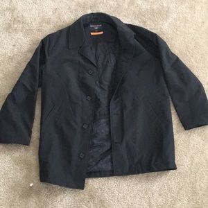 Dockers Stain Defender shelled Dress Overcoat